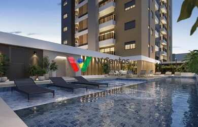 Imagem: O apartamento possui 3 Dormitórios, 2 Banheiros, 2 Vagas na