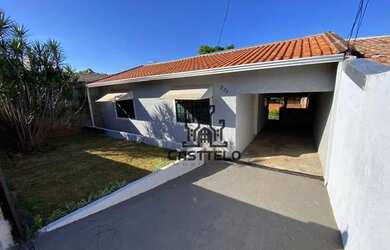 Imagem 2: Casa 70 m² - venda por R$ 234.000 ou aluguel por R$ 850/mês - Conjunto...