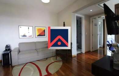 Imagem: O apartamento possui 2 Dormitórios, 2 Banheiros, 2 Vagas na