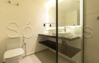 Imagem 10: Flat estilo Duplex disponível para locação muito bem localizado ficando próximo da Av. Pau