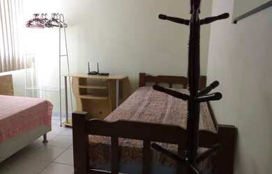 Imagem: O quarto e está localizado em Parque Aurora, Campos Dos Goytacazes