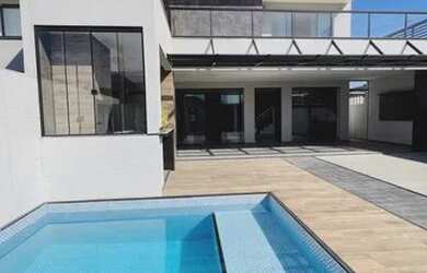 Imagem: Casa de condomínio no Recreio dos bandeirantes, 4 Quartos