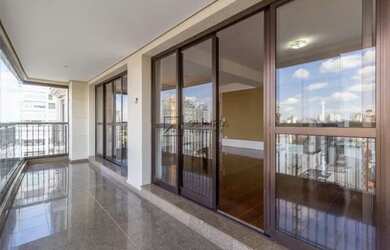 Imagem 8: Apartamento Locação Campo Belo 179 m² 4 Dormitórios