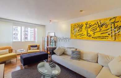 Imagem: O apartamento possui 2 Dormitórios, 4 Banheiros, 1 Vaga na