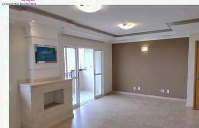 Imagem: O apartamento possui 3 Dormitórios, 5 Banheiros, 2 Vagas na