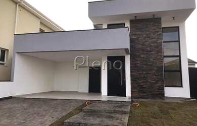 Imagem 1: Casa à venda no Condomínio Jardim dos Manacas - Paulínia/SP