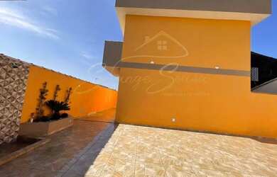 Imagem 2: Sobrado em Condomínio para Venda em Itanhaém, Cibratel II, 2 dormitórios, 1 suíte, 3 banhe