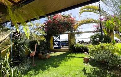 Imagem 14: Casa na atalaia nova frente rio