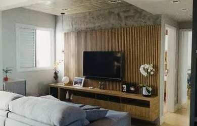 Imagem 2: EDIFICIO RESERVA SANTANA. Piscina, Ar-condicionado, 75m² de Áreae1 Vaga...