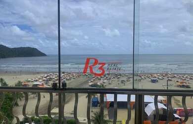 Imagem: O apartamento na cobertura possui 4 Dormitórios, 4 Banheiros