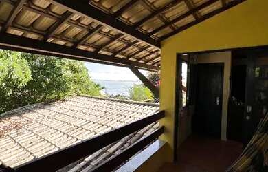 Imagem 13: Casa na atalaia nova frente rio