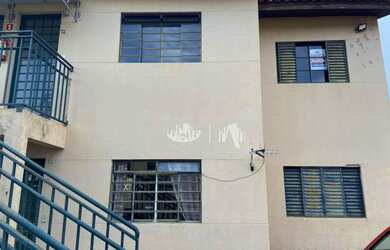 Imagem 2: Apartamento com 2 quartos para alugar, 52 m² por R$ 1.155/mês - Jardim...