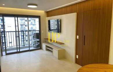 Imagem 3: Apartamento com 1 dormitório para alugar, 53 m² por R$ 8.600,00/mês...