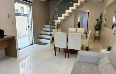 Imagem 2: Casa no Condomínio Villagio di Giulia no Conjunto Débora. 1 suíte e...