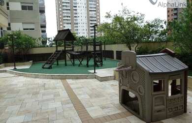 Imagem 10: Apartamento com 3 dormitórios para alugar, 78 m² por R$ 7.000,00/mês - Alphaville - Baruer