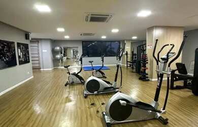 Imagem 9: Apartamento para locação no RESERVA POLIDORO - RUA GENERAL POLIDORO...