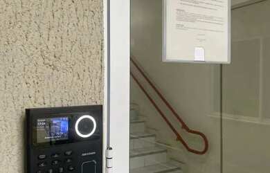 Imagem 2: Imóvel para venda tem 45 metros quadrados com 2 quartos em Turu - São...