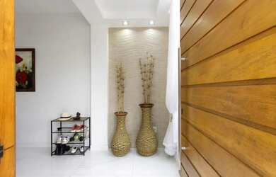 Imagem 3: Excelente casa de alvenaria, 4 dormitórios, 2 suítes e 2 vagas de garagem