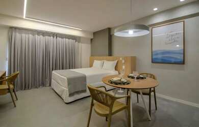 Imagem 7: Studio 1 quarto Mobiliado - Centro - Rio de Janeiro - vista mar