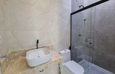 Imagem 8: Bacelar Imóveis vende casa térrea no condomínio Porto Marina, Ananindeua-PA