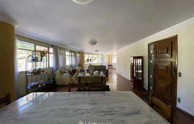 Imagem 3: Apartamento à venda, 4 quartos, 1 suíte, 3 vagas, Lourdes - Belo Horizonte/MG