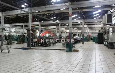 Imagem: O depósito possui 5 Vagas na garagem, 6.203m² de Área e