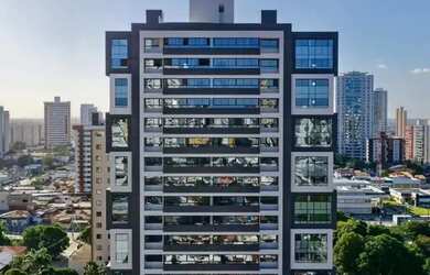 Imagem: O apartamento possui 3 Dormitórios, 4 Banheiros, 2 Vagas na