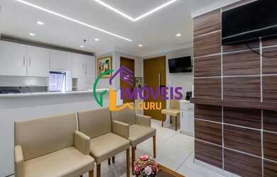 Imagem: O depósito possui 2 Vagas na garagem, 71m² de Área e está