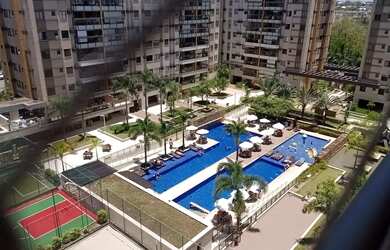 Imagem: O apartamento possui 3 Dormitórios, 3 Banheiros, 1 Vaga na