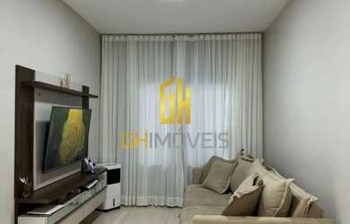 Imagem: A casa possui 3 Dormitórios, 3 Banheiros, 3 Vagas na garagem