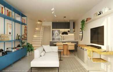 Imagem 12: Casa em Condomínio à venda, 2 quartos, 1 suíte, Lagoa Rodrigo de Freitas...