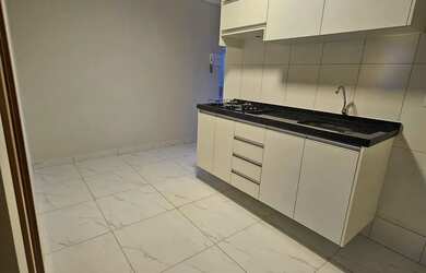 Imagem: O apartamento possui 2 Dormitórios, 1 Banheiro e está localizado