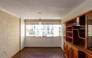 Imagem: O apartamento possui 3 Dormitórios, 2 Banheiros, 1 Vaga na