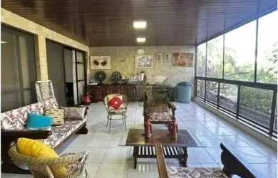 Imagem 2: Apartamento de Frente 116 m² Varandão 2 quartos 1 suíte à Venda na...