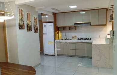 Imagem: O apartamento possui 3 Dormitórios, 1 Banheiro, 2 Vagas na