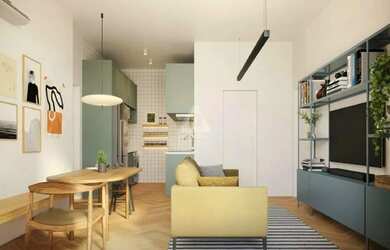 Imagem 16: Casa em Condomínio à venda, 2 quartos, 1 suíte, Lagoa Rodrigo de Freitas...