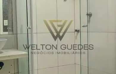 Imagem 13: Apartamento com móveis planejado, com uma suíte no 1º andar