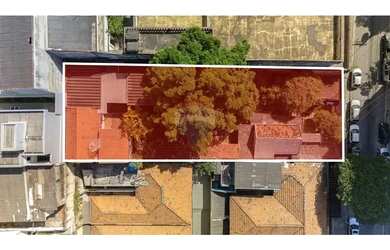 Imagem 1: Terreno á venda com 686 metros de area total sendo 15 por 45 em zona...