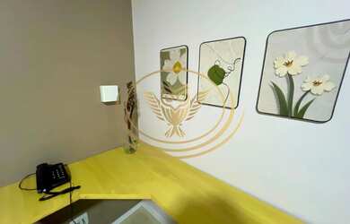 Imagem 6: Excelente Apê 1/4 Mobiliado 12º Andar - Setor Pedro Ludovico - Goiânia-GO