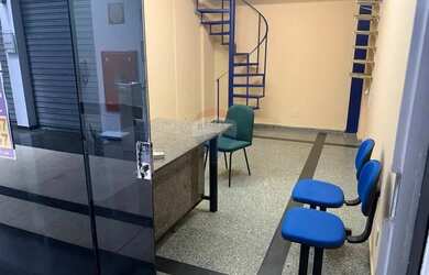 Imagem: Loja de 44m² a um quarteirão do Pátio Savassi