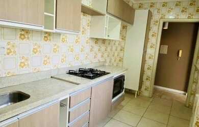 Imagem: O apartamento possui 2 Dormitórios, 1 Banheiro e 63m² de Área