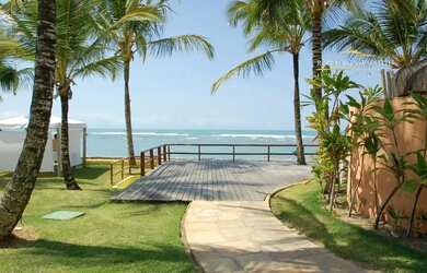 Imagem: A casa em condomínio possui 3 Dormitórios, 4 Banheiros, 150m²