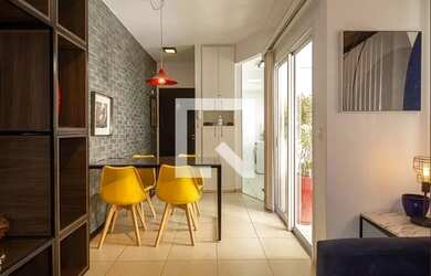 Imagem 5: Apartamento à Venda - Consolação, 1 Quarto, 44 m2