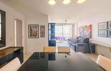 Imagem 15: Apartamento com 3 dormitórios à venda, 140 m² por R$ 1.370.000,00 - Icaraí - Niterói/RJ