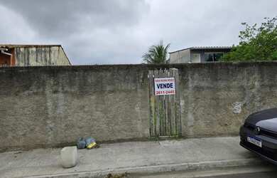 Imagem: O terreno está localizado em Itaipu, Niterói à venda por