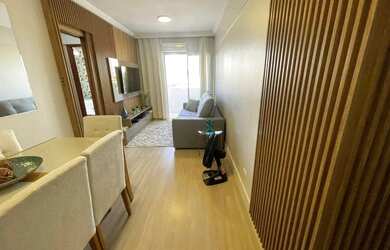 Imagem 4: Apartamento 2 quartos uma suíte varanda no Marape em Santos