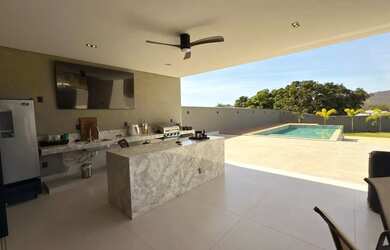 Imagem 10: Mansão no Condomínio Gran Royalle