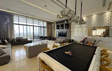 Imagem 4: Barra Peninsula Mondrian lindo 4 suites vista deslumbrante