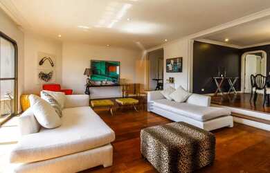 Imagem 3: Apartamento com 4 Dormitórios 2 suítes 3 Vagas em Higienópolis