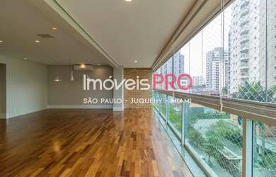 Imagem 6: Apartamento para venda e locação com 169m² no Brooklin - São Paulo